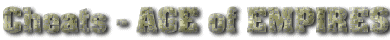 AoE Cheats