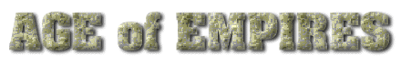 AGE of EMPIRES