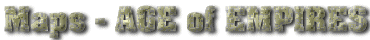 AoE Maps - Coming Soon