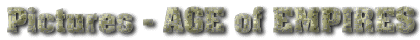 AoE Pictures - Coming Soon